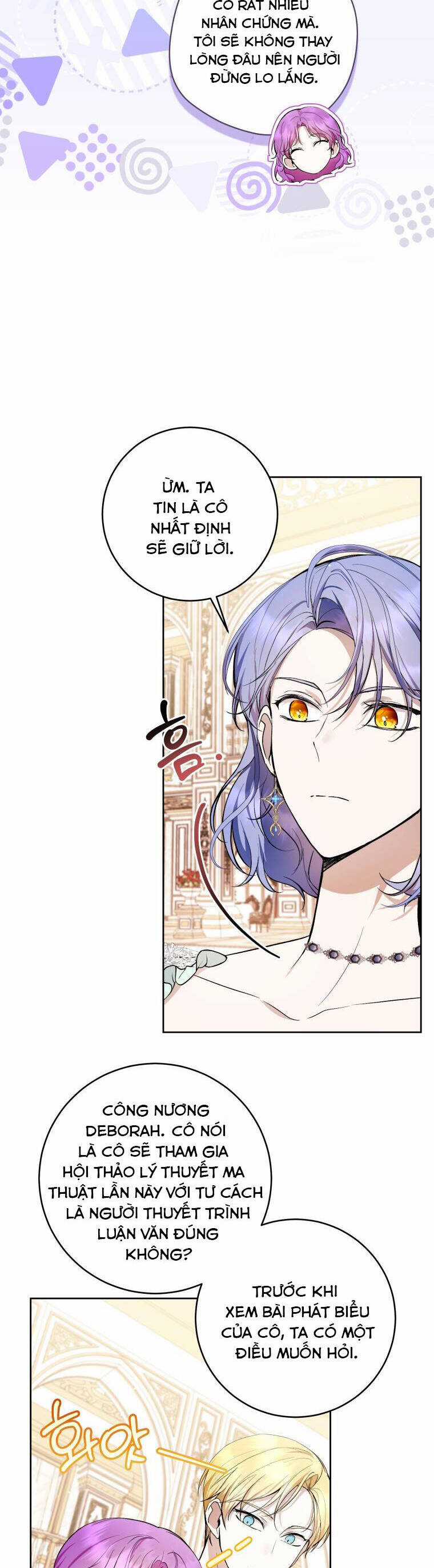 Làm Ác Nữ Bộ Không Tuyệt Sao? Chương 37 trang 23