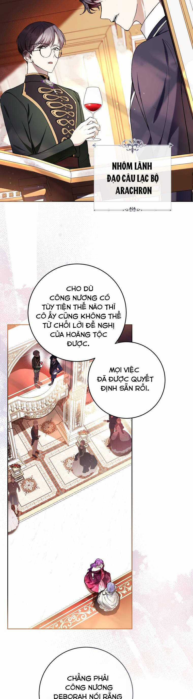 Làm Ác Nữ Bộ Không Tuyệt Sao? Chương 37 trang 25