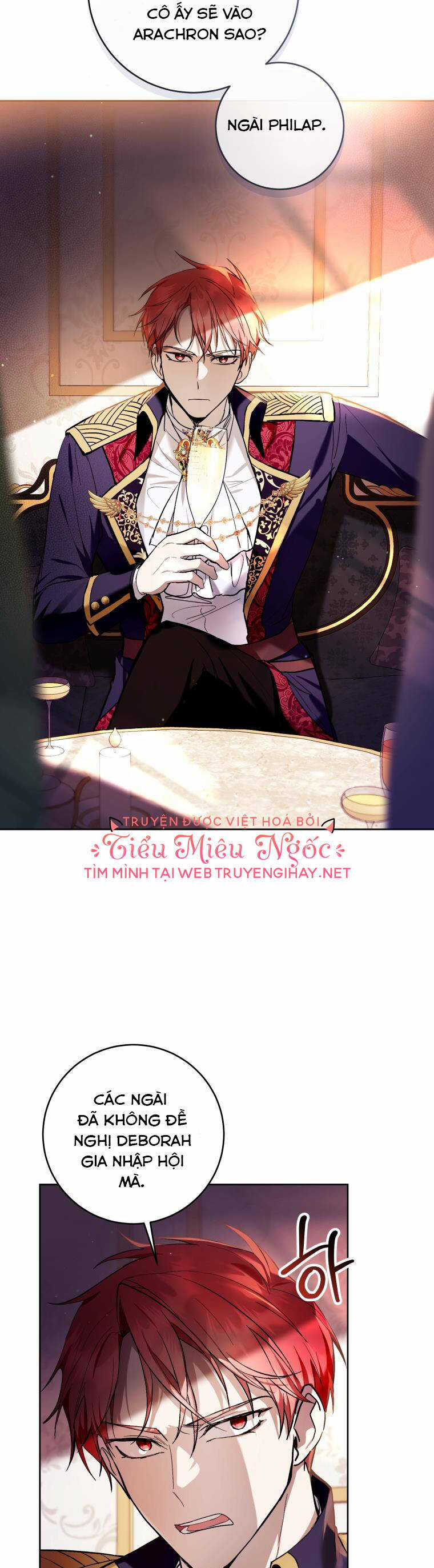 Làm Ác Nữ Bộ Không Tuyệt Sao? Chương 37 trang 26