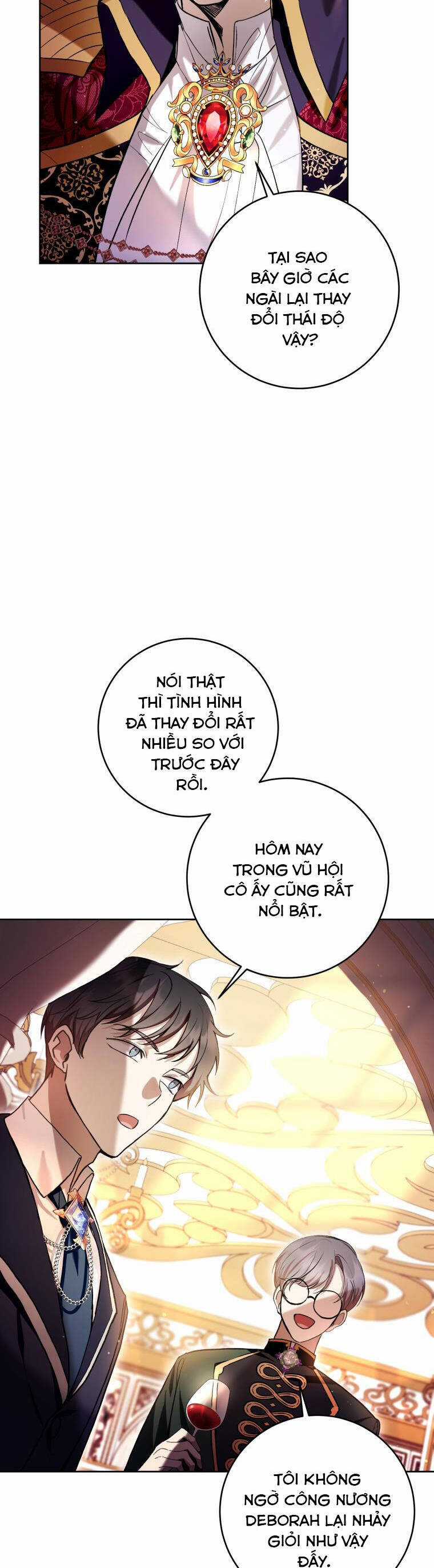 Làm Ác Nữ Bộ Không Tuyệt Sao? Chương 37 trang 27