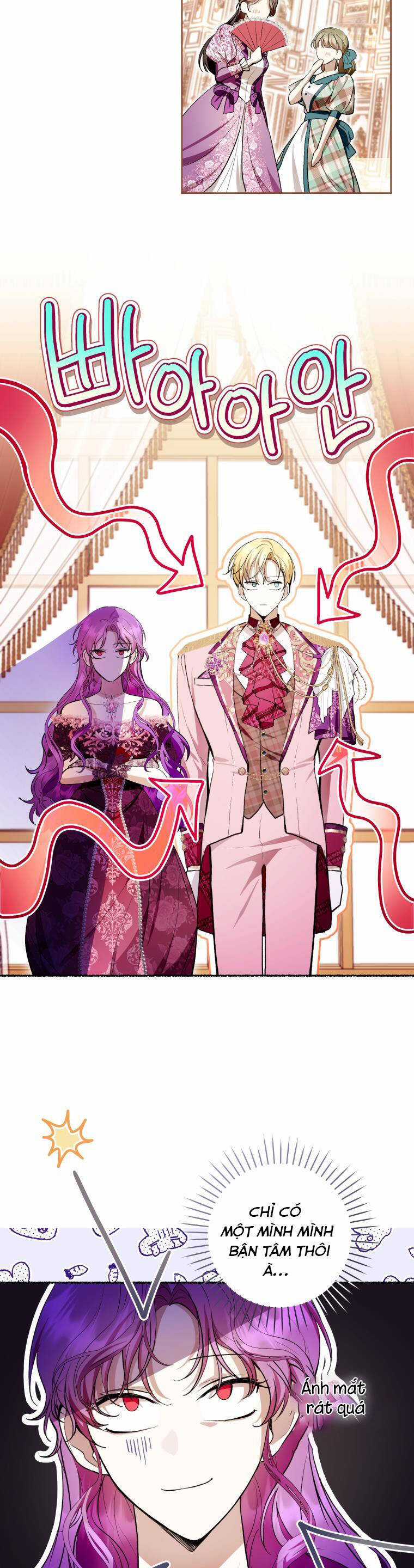 Làm Ác Nữ Bộ Không Tuyệt Sao? Chương 37 trang 34