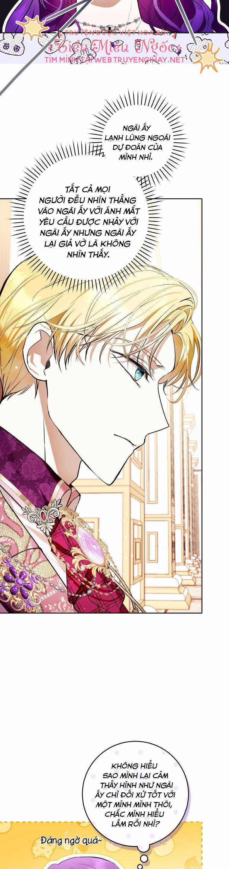 Làm Ác Nữ Bộ Không Tuyệt Sao? Chương 37 trang 35