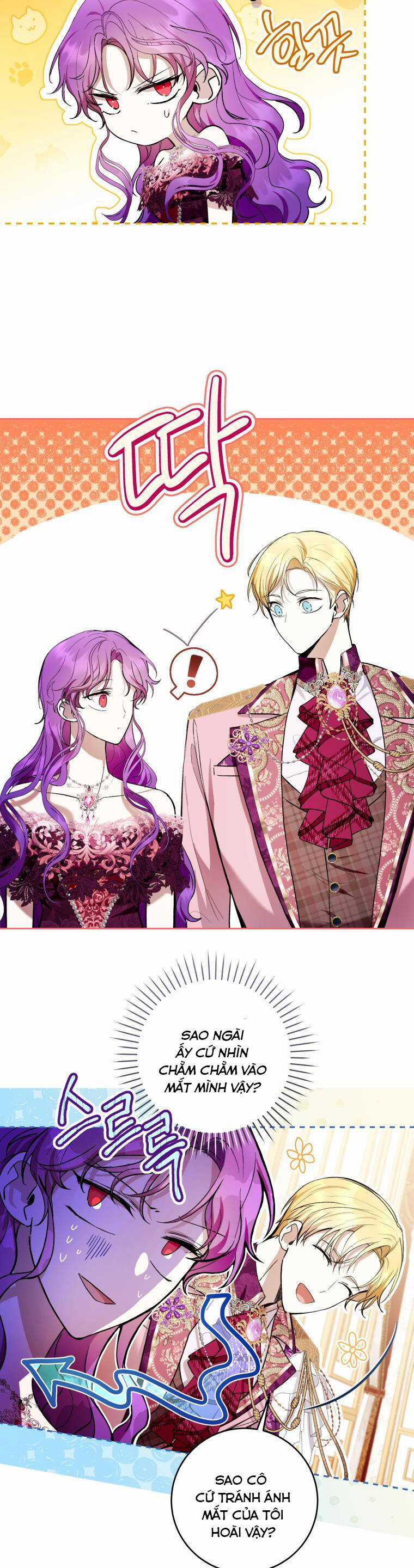 Làm Ác Nữ Bộ Không Tuyệt Sao? Chương 37 trang 36