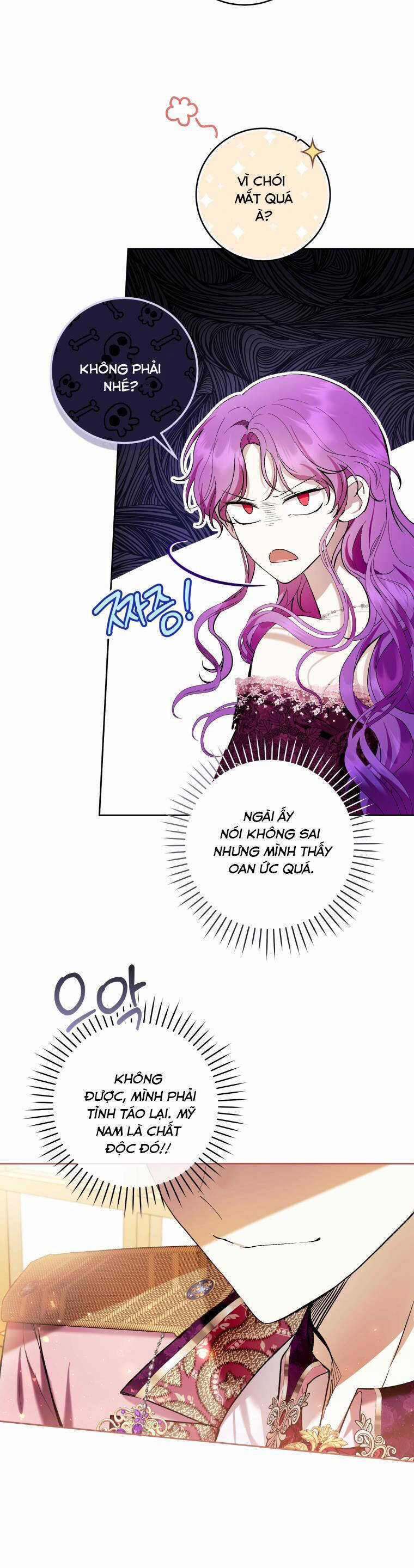 Làm Ác Nữ Bộ Không Tuyệt Sao? Chương 37 trang 37