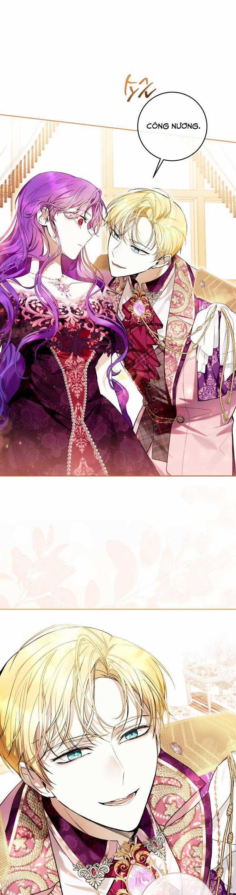 Làm Ác Nữ Bộ Không Tuyệt Sao? Chương 37 trang 38