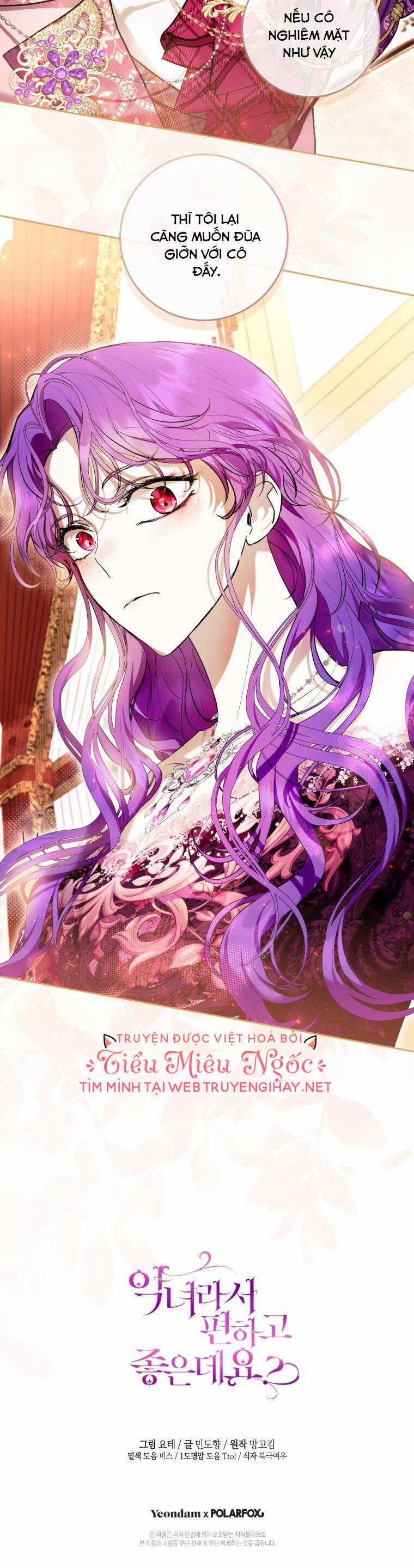 Làm Ác Nữ Bộ Không Tuyệt Sao? Chương 37 trang 39