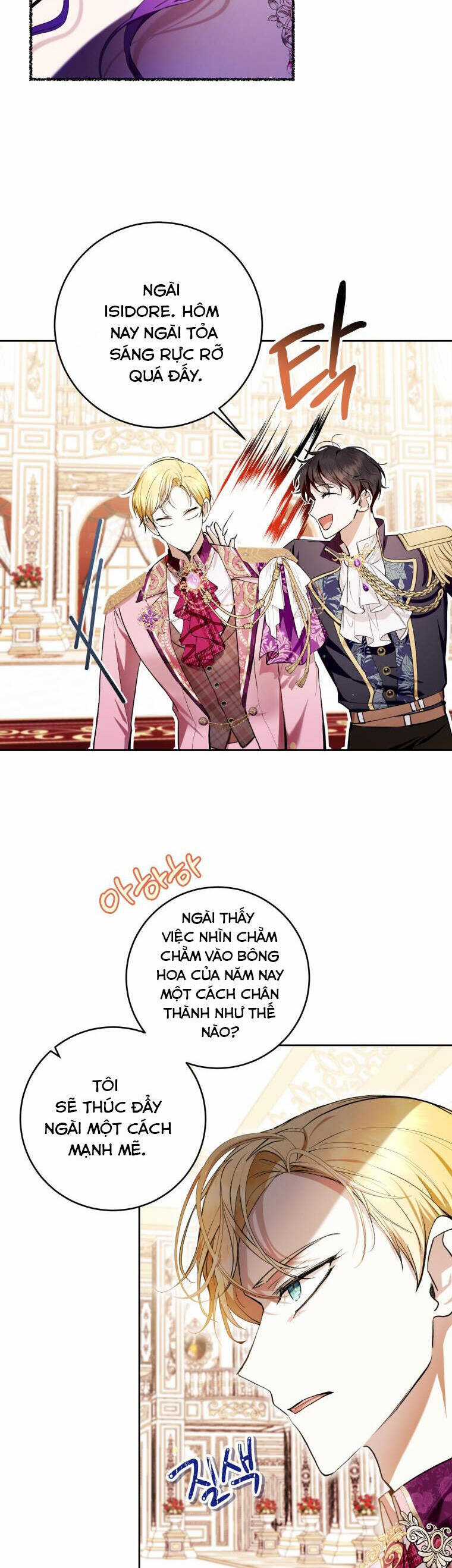 Làm Ác Nữ Bộ Không Tuyệt Sao? Chương 37 trang 8