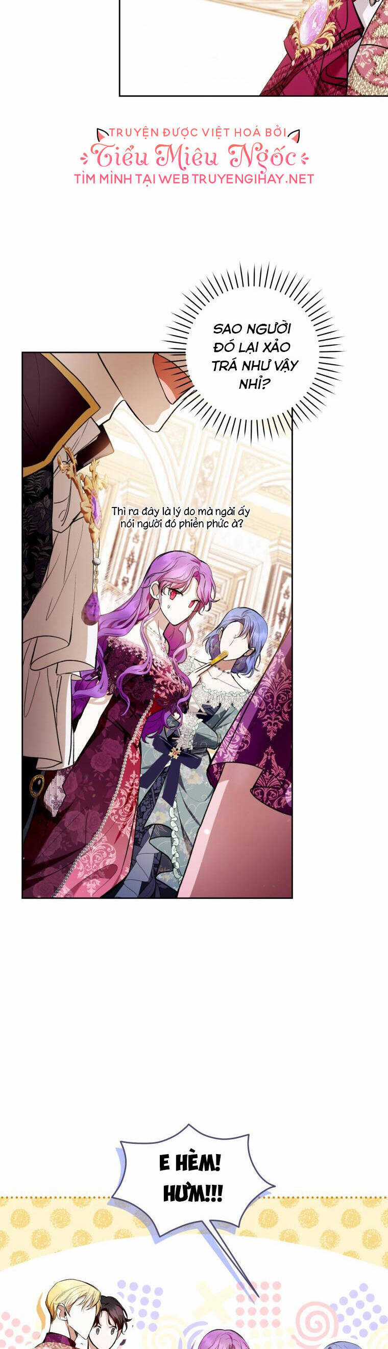 Làm Ác Nữ Bộ Không Tuyệt Sao? Chương 37 trang 9