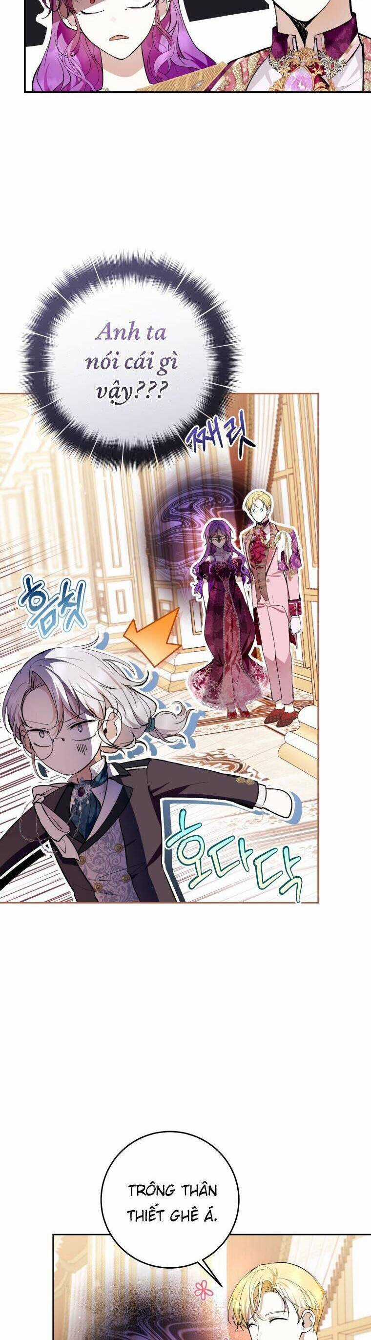 Làm Ác Nữ Bộ Không Tuyệt Sao? Chương 38 trang 13