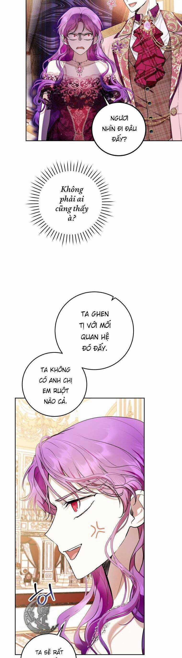 Làm Ác Nữ Bộ Không Tuyệt Sao? Chương 38 trang 14