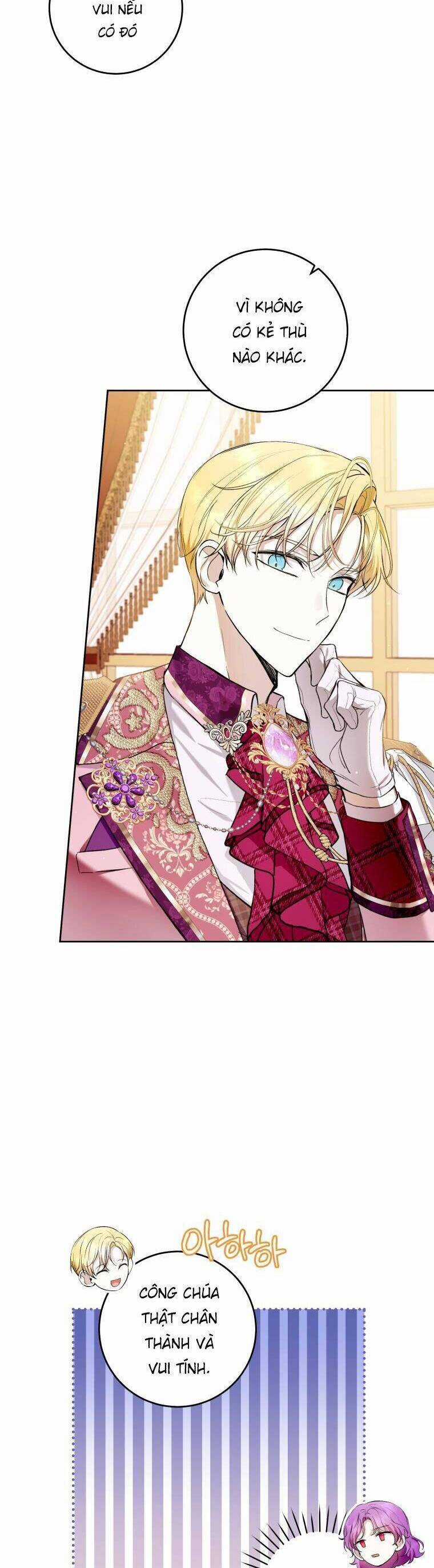 Làm Ác Nữ Bộ Không Tuyệt Sao? Chương 38 trang 15