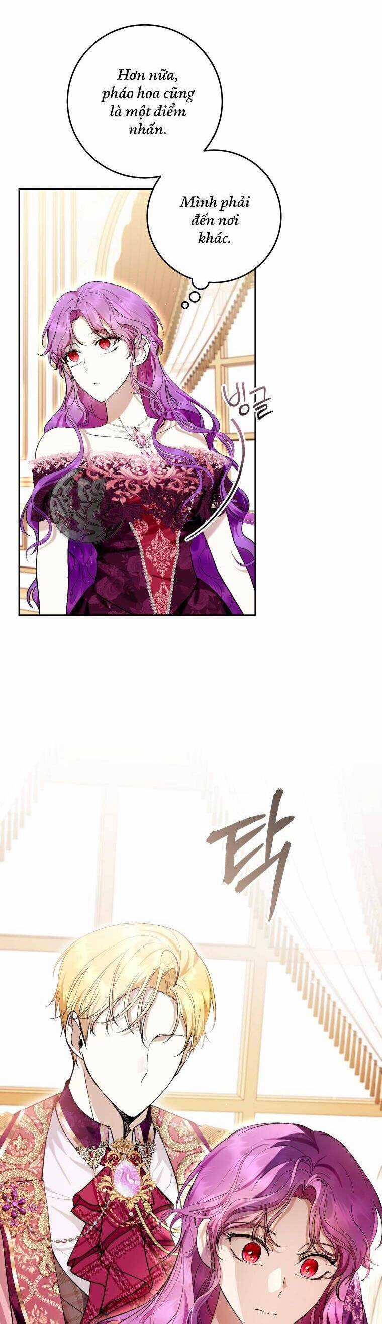 Làm Ác Nữ Bộ Không Tuyệt Sao? Chương 38 trang 18