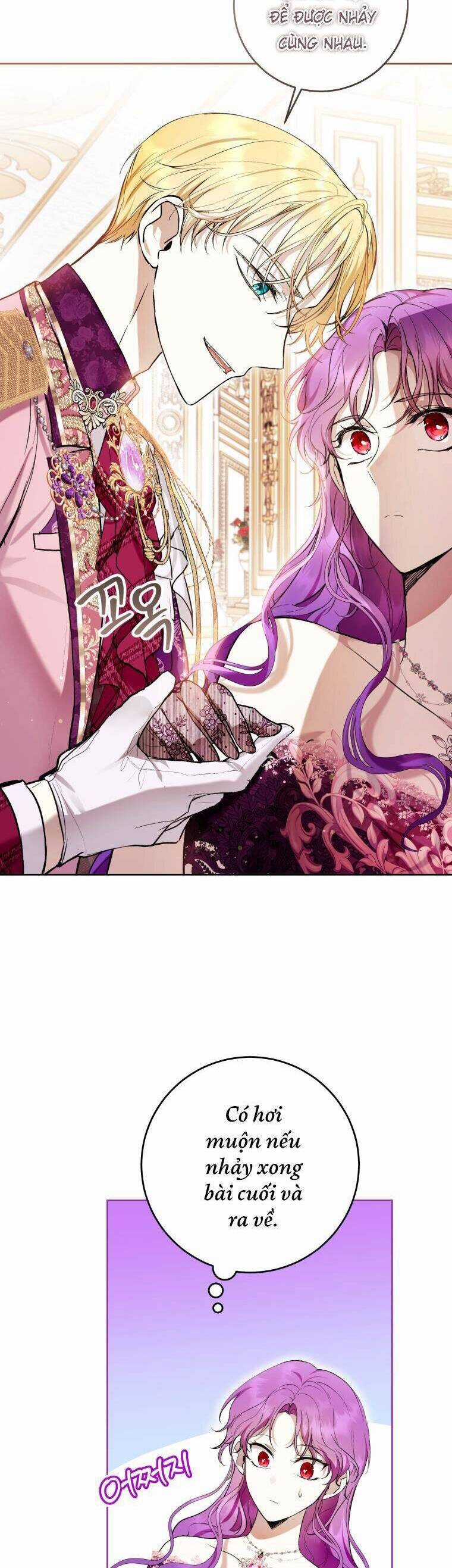 Làm Ác Nữ Bộ Không Tuyệt Sao? Chương 38 trang 20