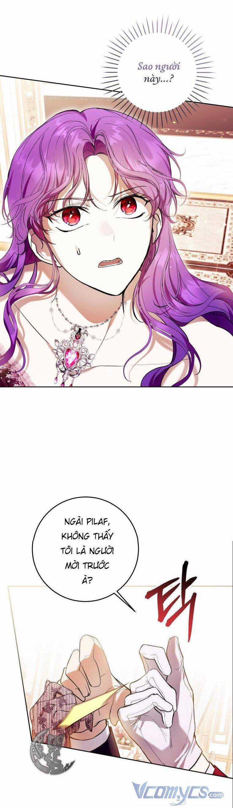 Làm Ác Nữ Bộ Không Tuyệt Sao? Chương 38 trang 23