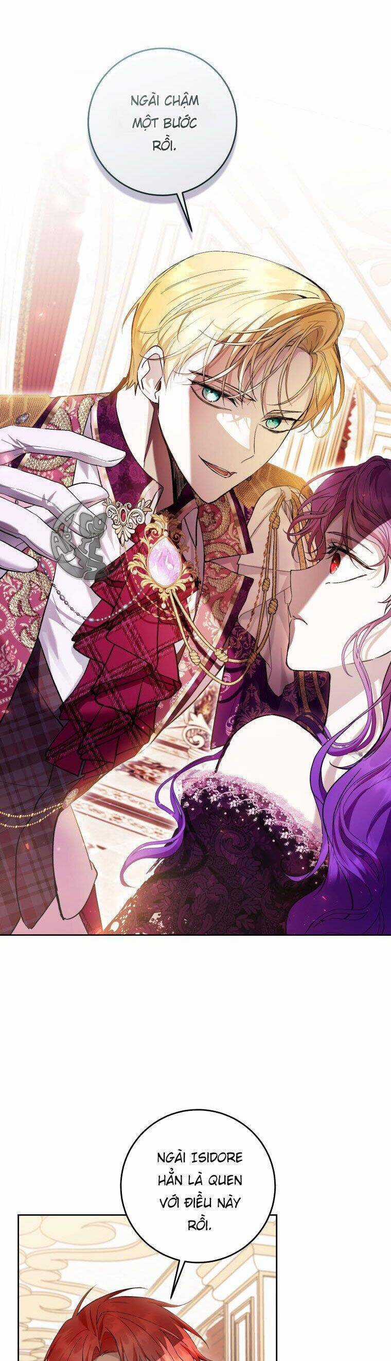 Làm Ác Nữ Bộ Không Tuyệt Sao? Chương 38 trang 24