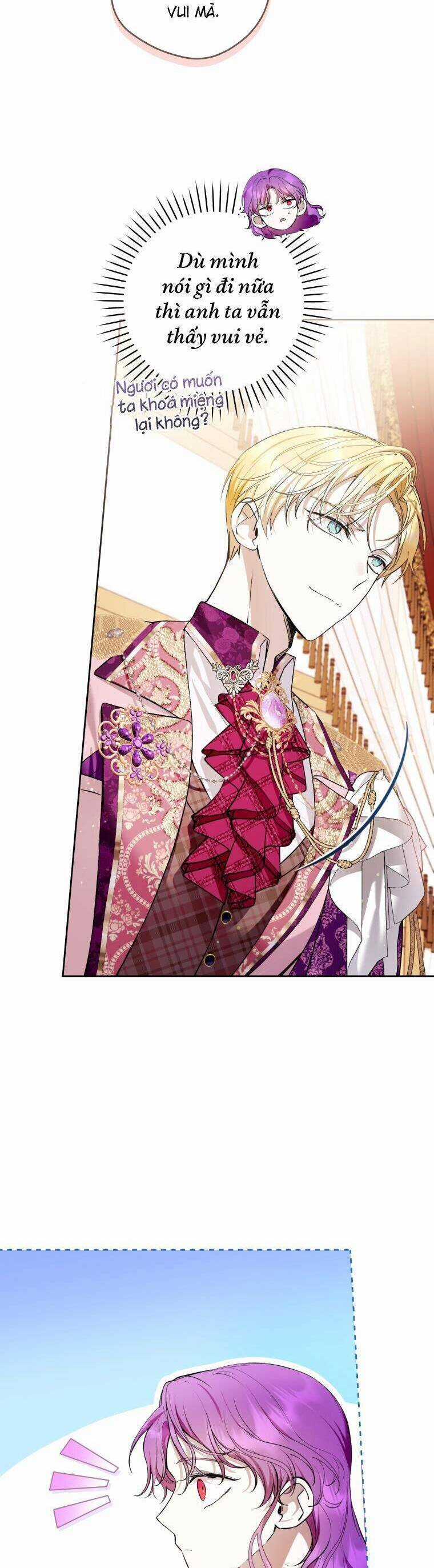 Làm Ác Nữ Bộ Không Tuyệt Sao? Chương 38 trang 3