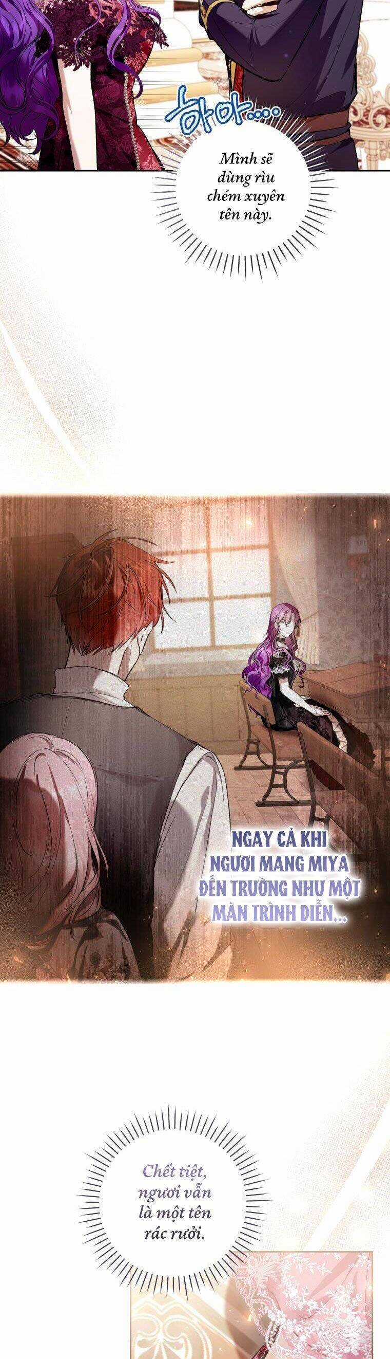 Làm Ác Nữ Bộ Không Tuyệt Sao? Chương 38 trang 30