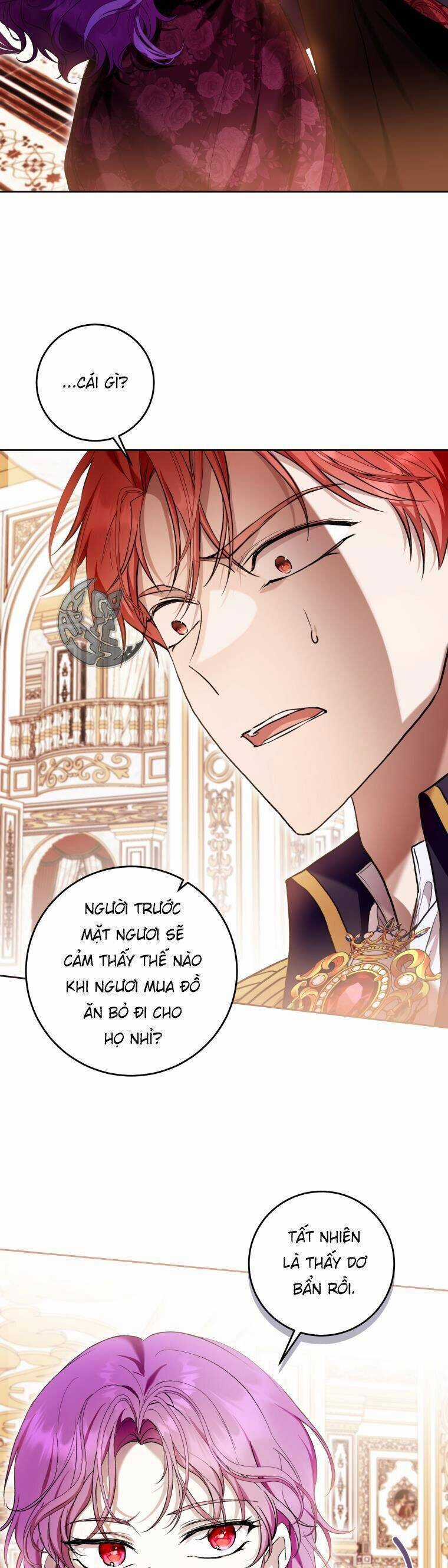 Làm Ác Nữ Bộ Không Tuyệt Sao? Chương 38 trang 32