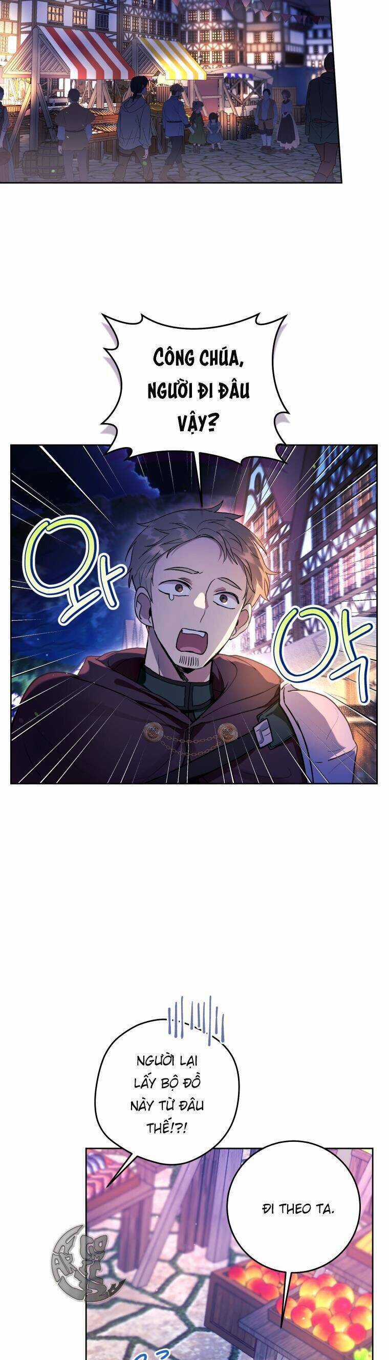 Làm Ác Nữ Bộ Không Tuyệt Sao? Chương 38 trang 37