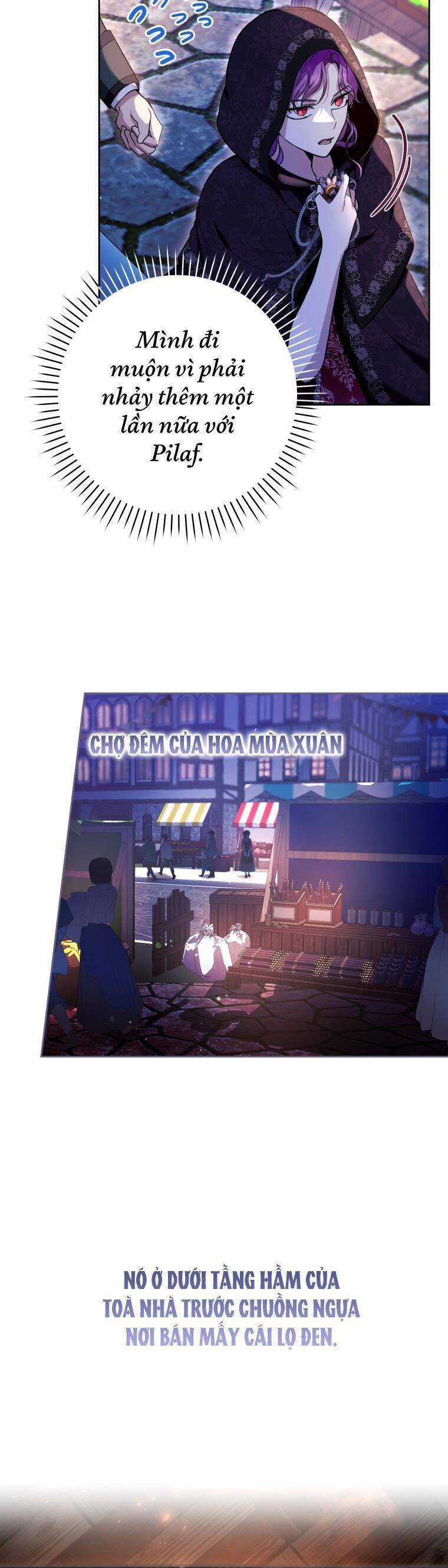 Làm Ác Nữ Bộ Không Tuyệt Sao? Chương 38 trang 38