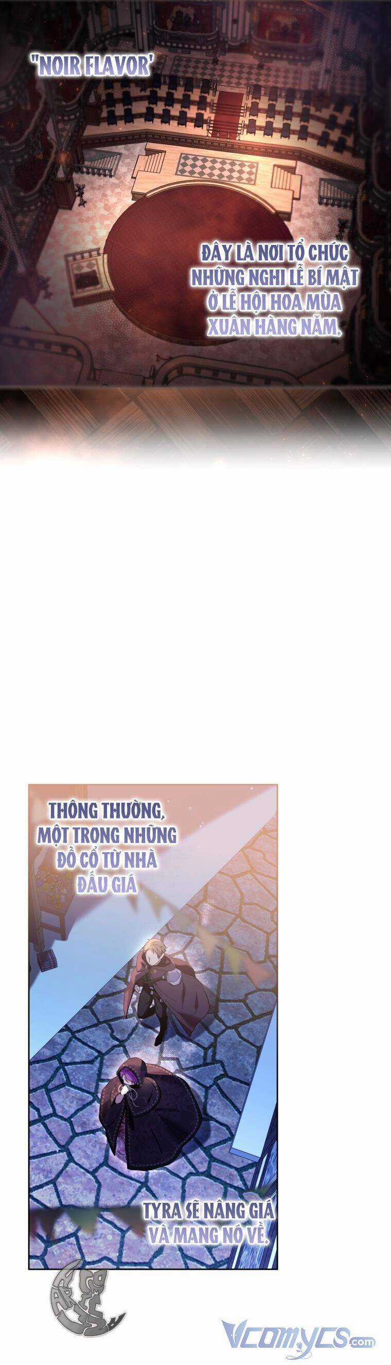 Làm Ác Nữ Bộ Không Tuyệt Sao? Chương 38 trang 39
