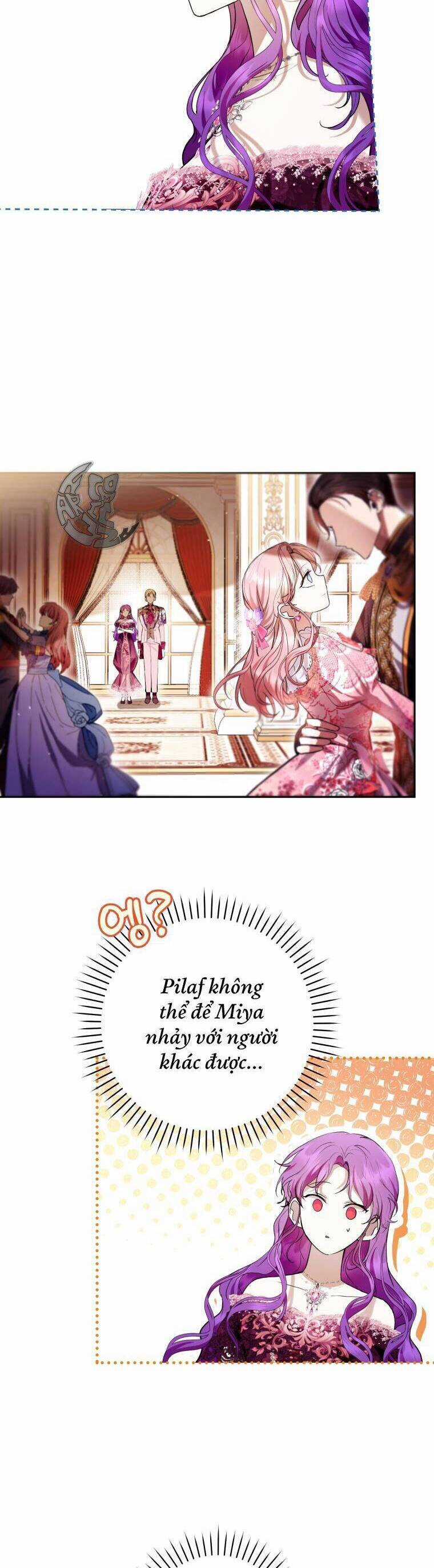 Làm Ác Nữ Bộ Không Tuyệt Sao? Chương 38 trang 4