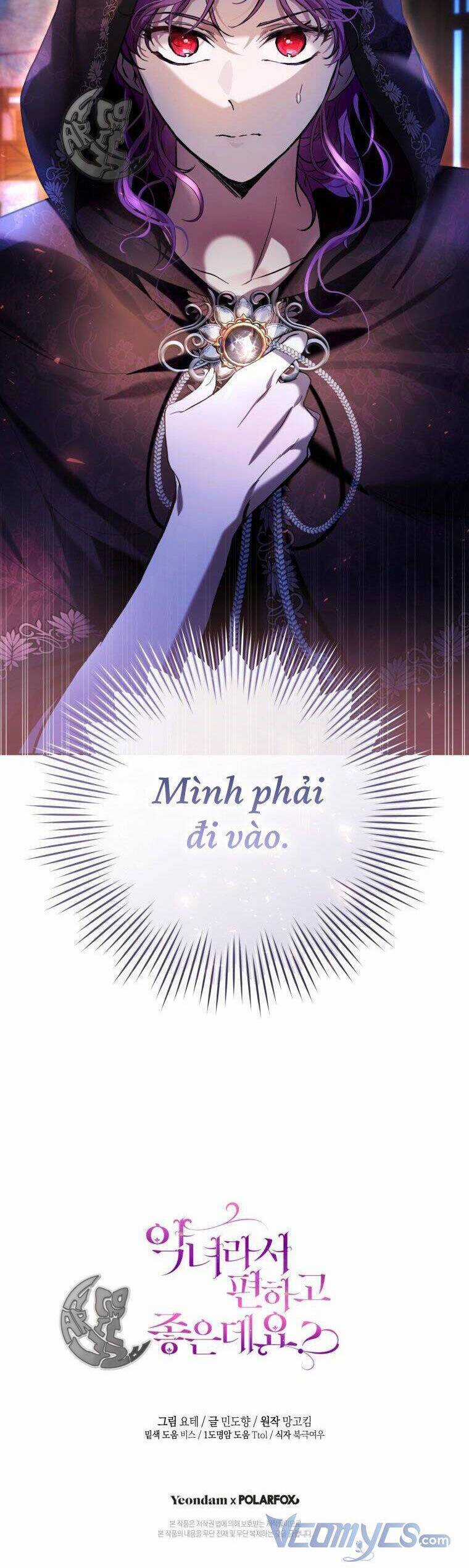 Làm Ác Nữ Bộ Không Tuyệt Sao? Chương 38 trang 42