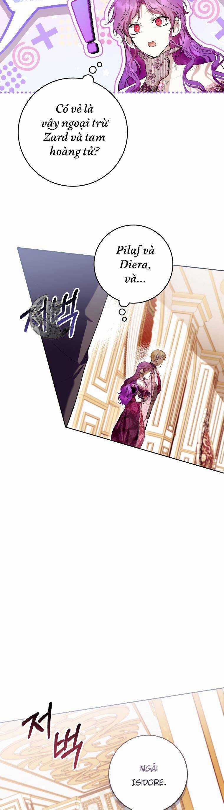 Làm Ác Nữ Bộ Không Tuyệt Sao? Chương 38 trang 9