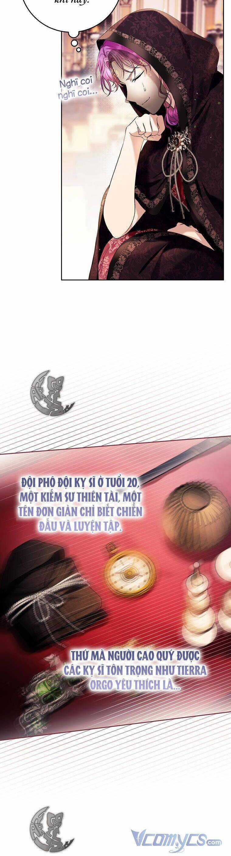 Làm Ác Nữ Bộ Không Tuyệt Sao? Chương 39 trang 16