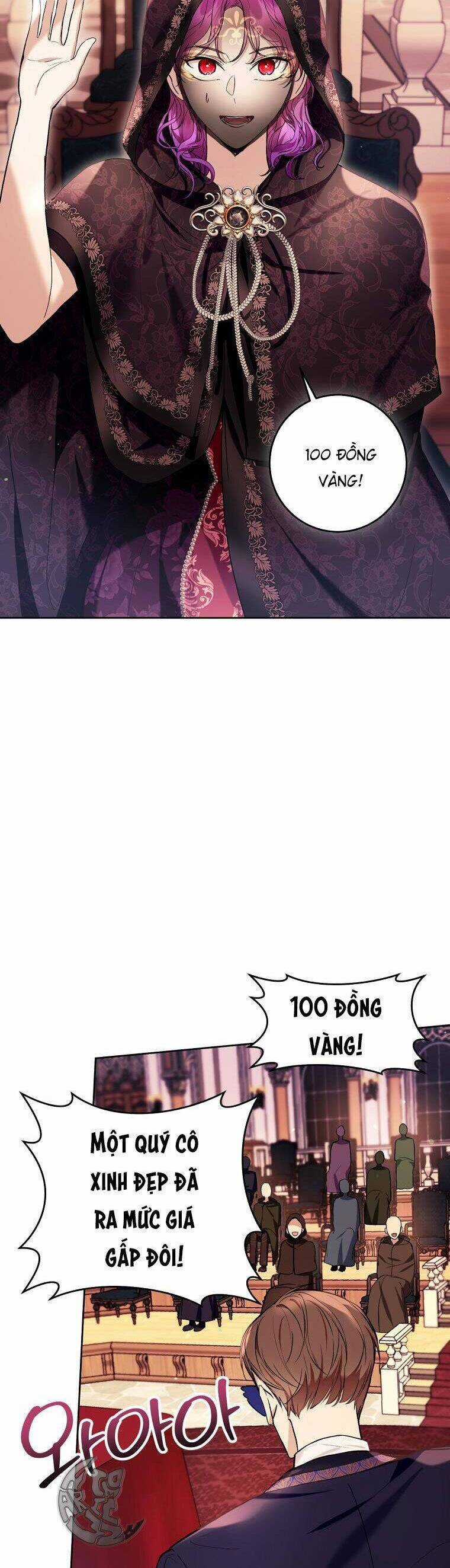 Làm Ác Nữ Bộ Không Tuyệt Sao? Chương 39 trang 22