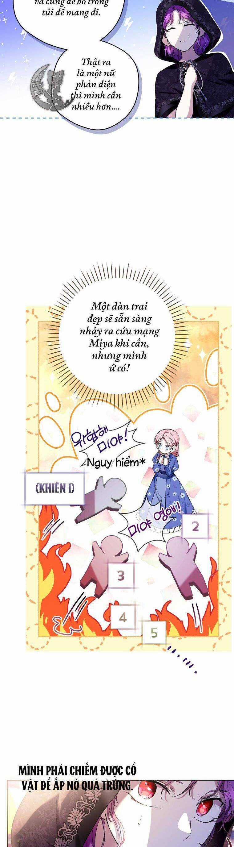 Làm Ác Nữ Bộ Không Tuyệt Sao? Chương 39 trang 4