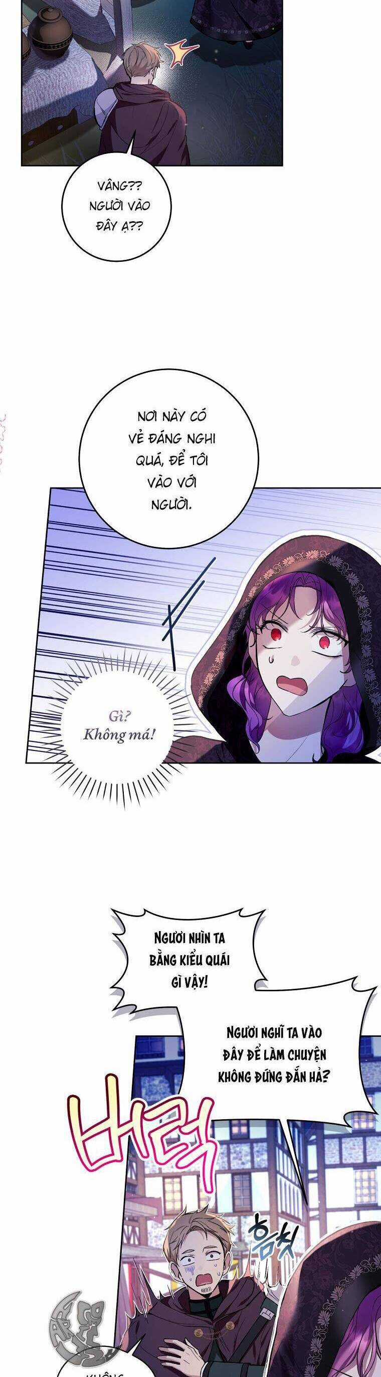 Làm Ác Nữ Bộ Không Tuyệt Sao? Chương 39 trang 6