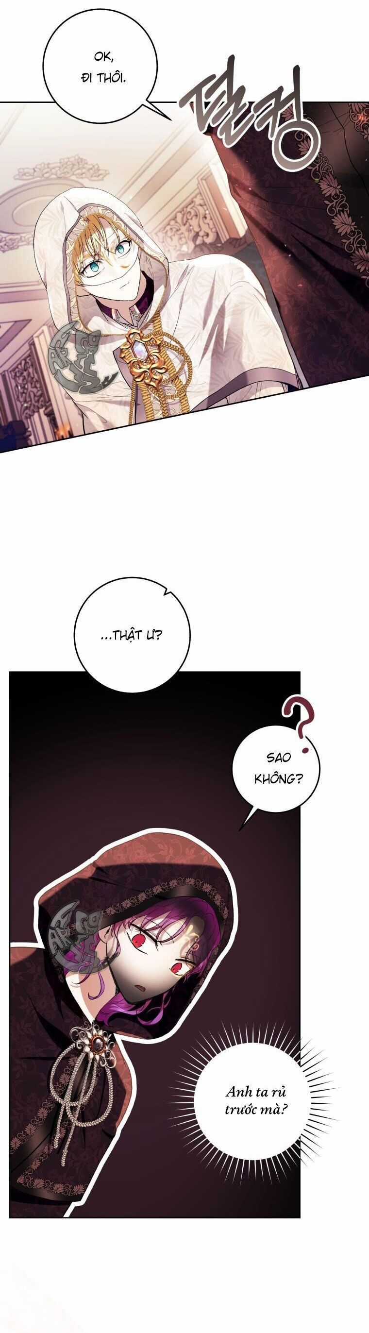 Làm Ác Nữ Bộ Không Tuyệt Sao? Chương 40 trang 10