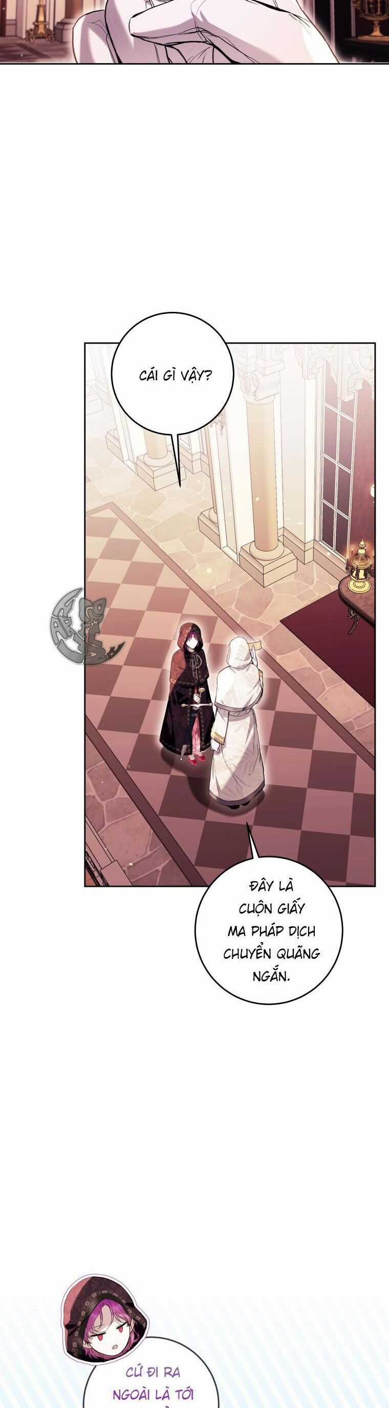 Làm Ác Nữ Bộ Không Tuyệt Sao? Chương 40 trang 13