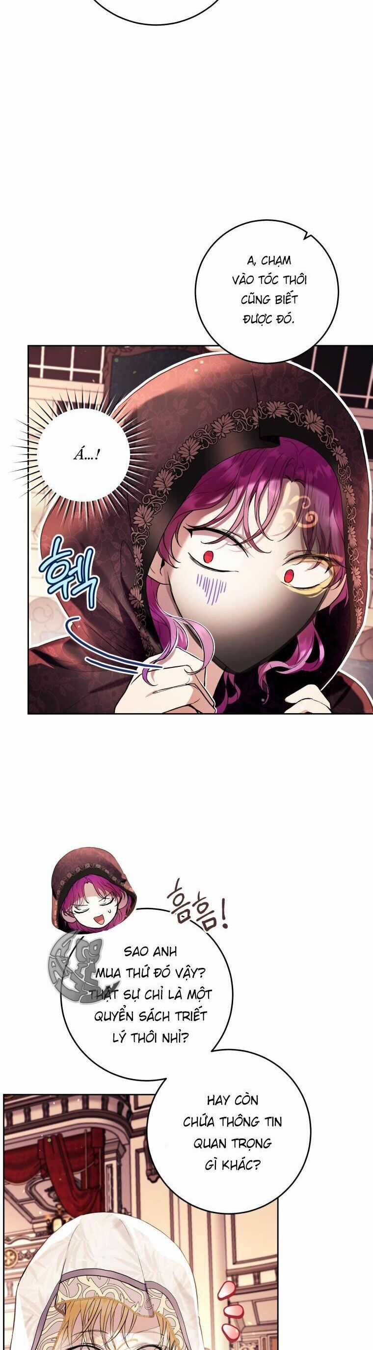 Làm Ác Nữ Bộ Không Tuyệt Sao? Chương 40 trang 3