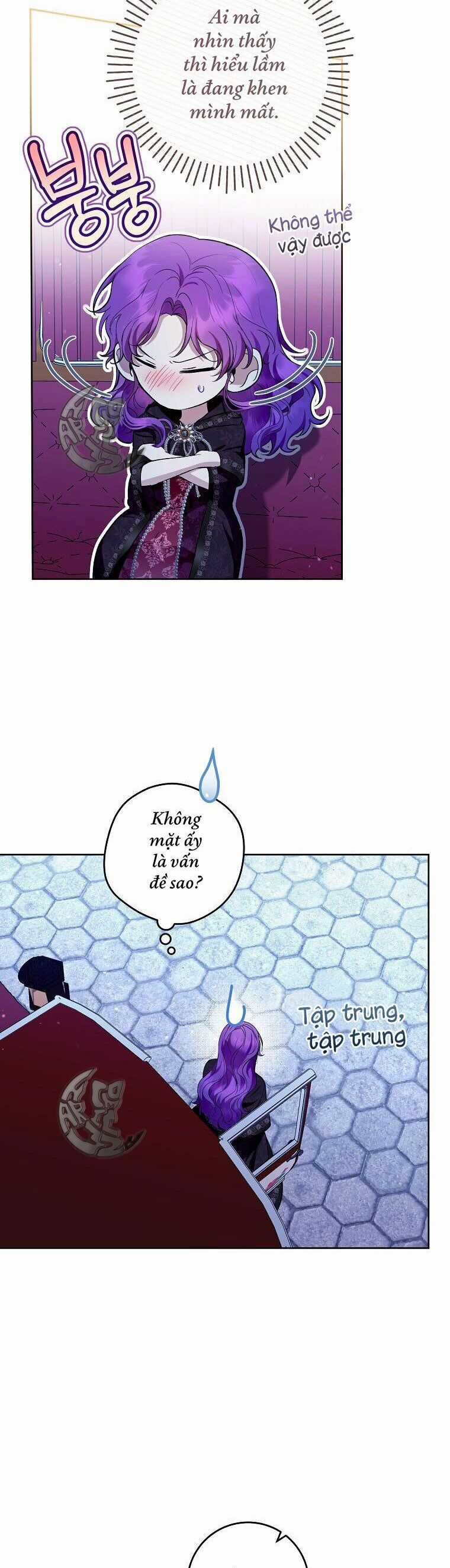 Làm Ác Nữ Bộ Không Tuyệt Sao? Chương 40 trang 34