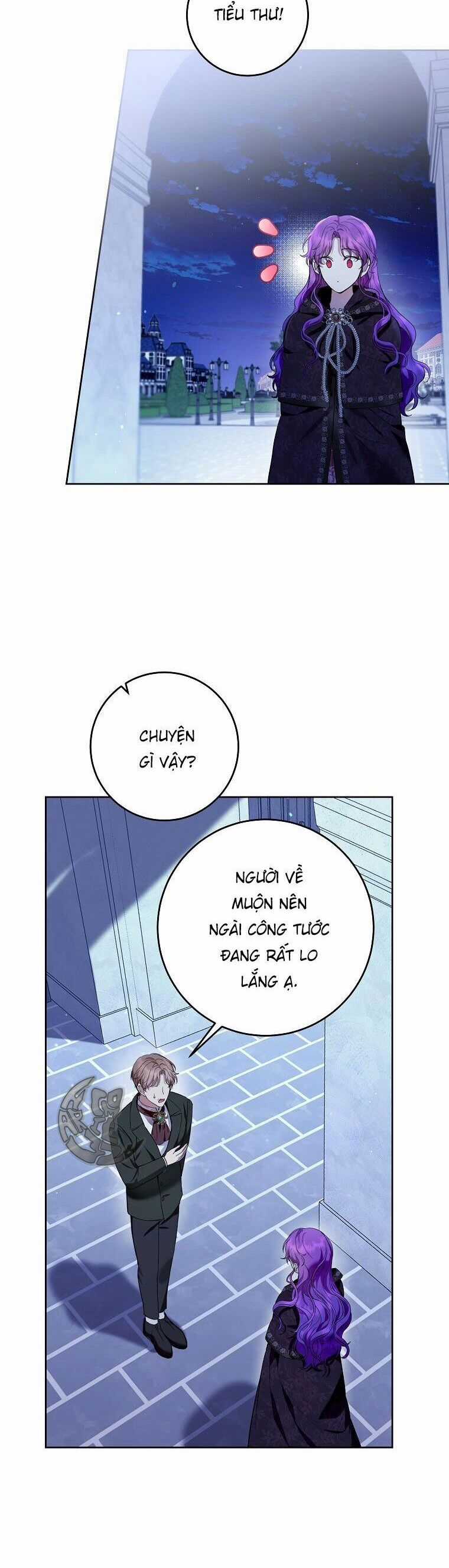 Làm Ác Nữ Bộ Không Tuyệt Sao? Chương 40 trang 35