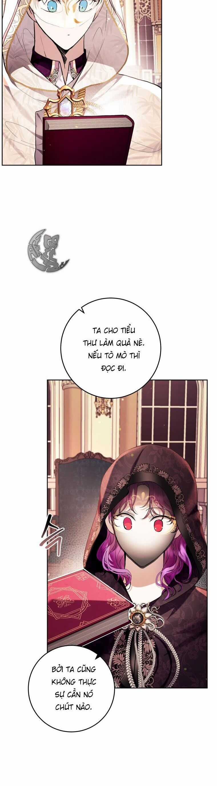 Làm Ác Nữ Bộ Không Tuyệt Sao? Chương 40 trang 4