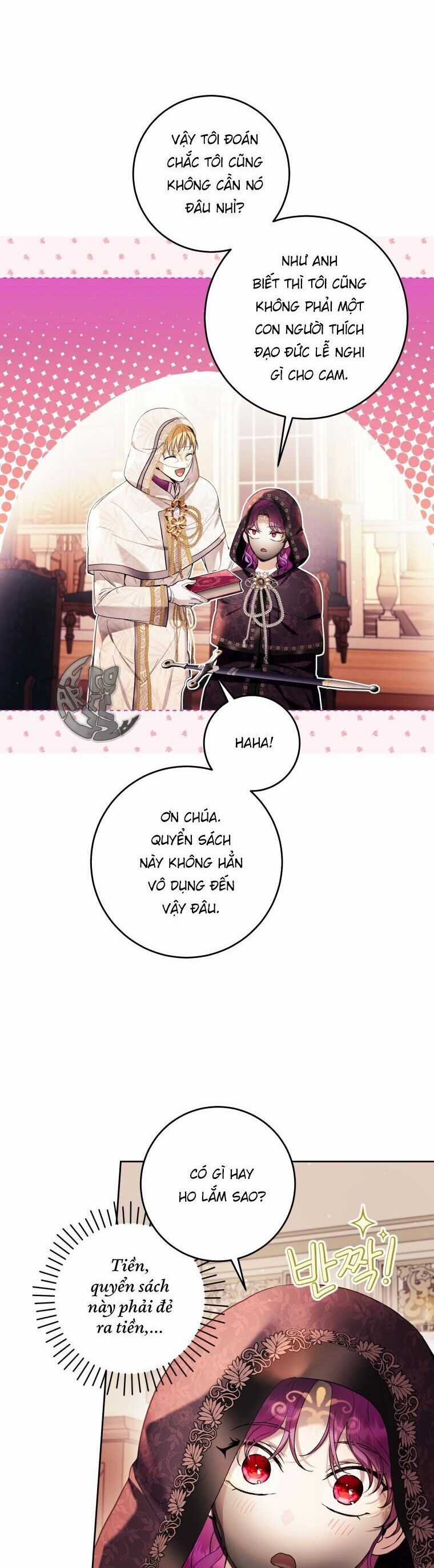 Làm Ác Nữ Bộ Không Tuyệt Sao? Chương 40 trang 5