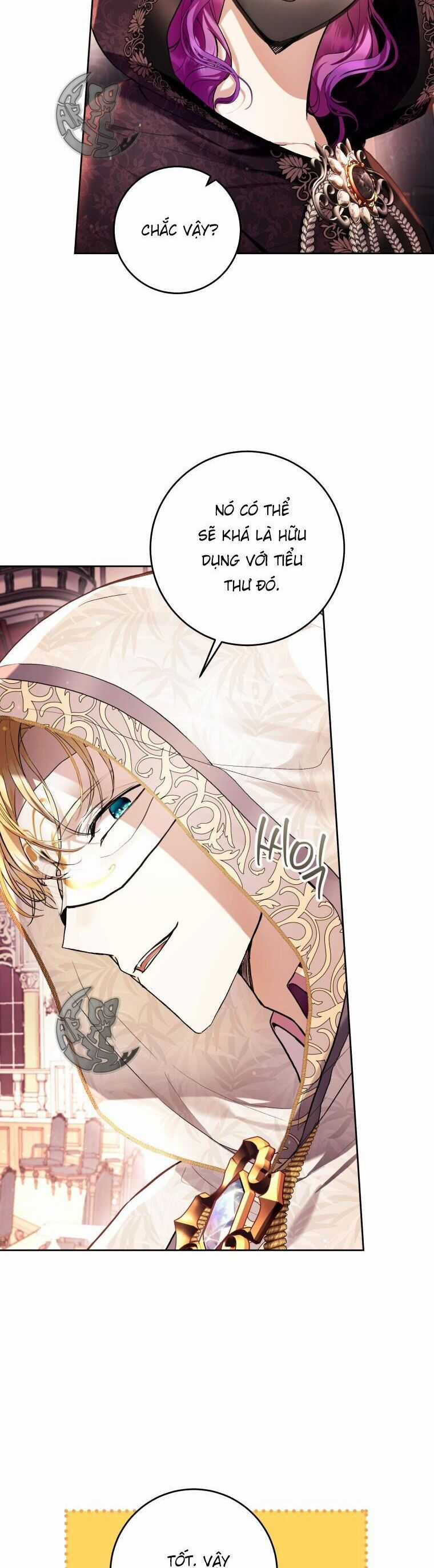 Làm Ác Nữ Bộ Không Tuyệt Sao? Chương 40 trang 6