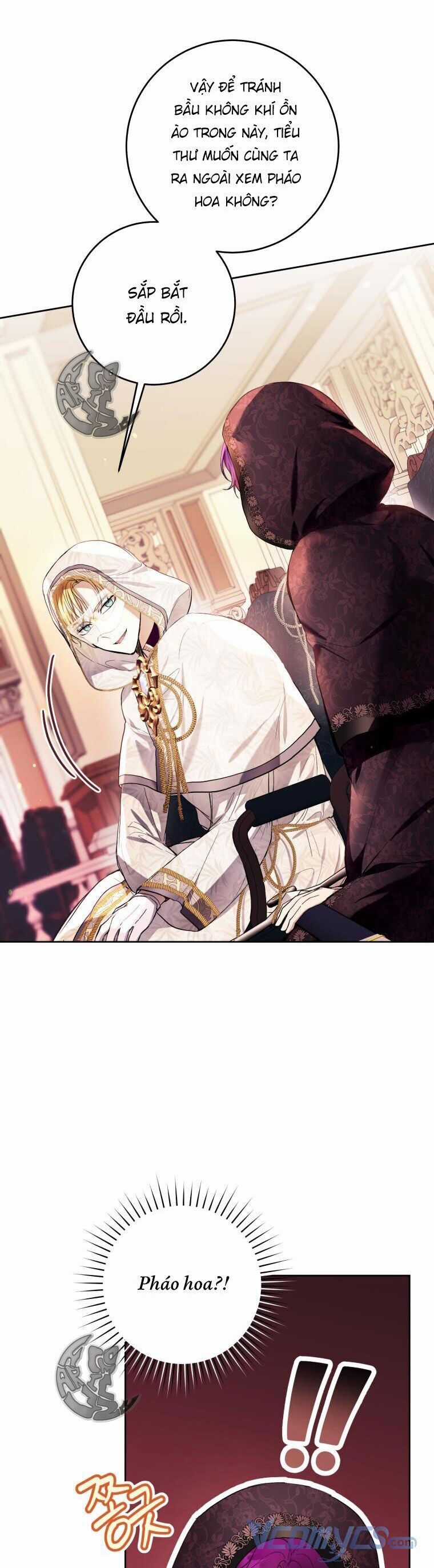 Làm Ác Nữ Bộ Không Tuyệt Sao? Chương 40 trang 8