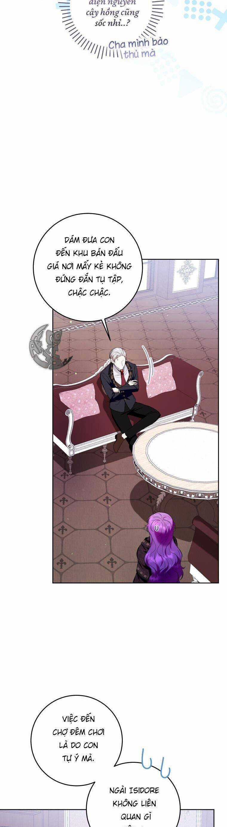 Làm Ác Nữ Bộ Không Tuyệt Sao? Chương 41 trang 10