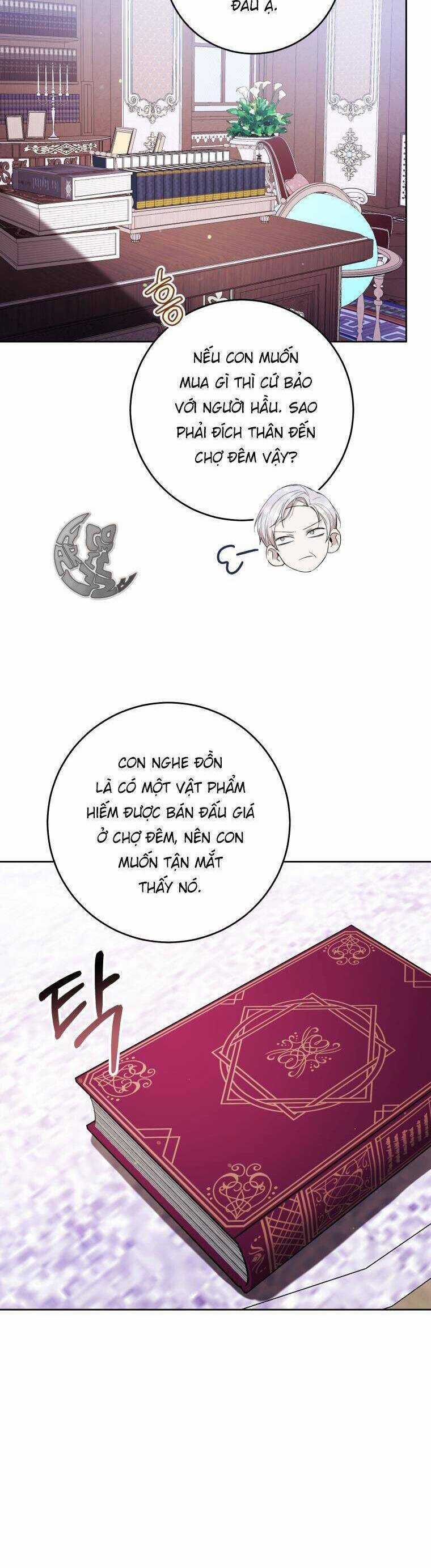 Làm Ác Nữ Bộ Không Tuyệt Sao? Chương 41 trang 11