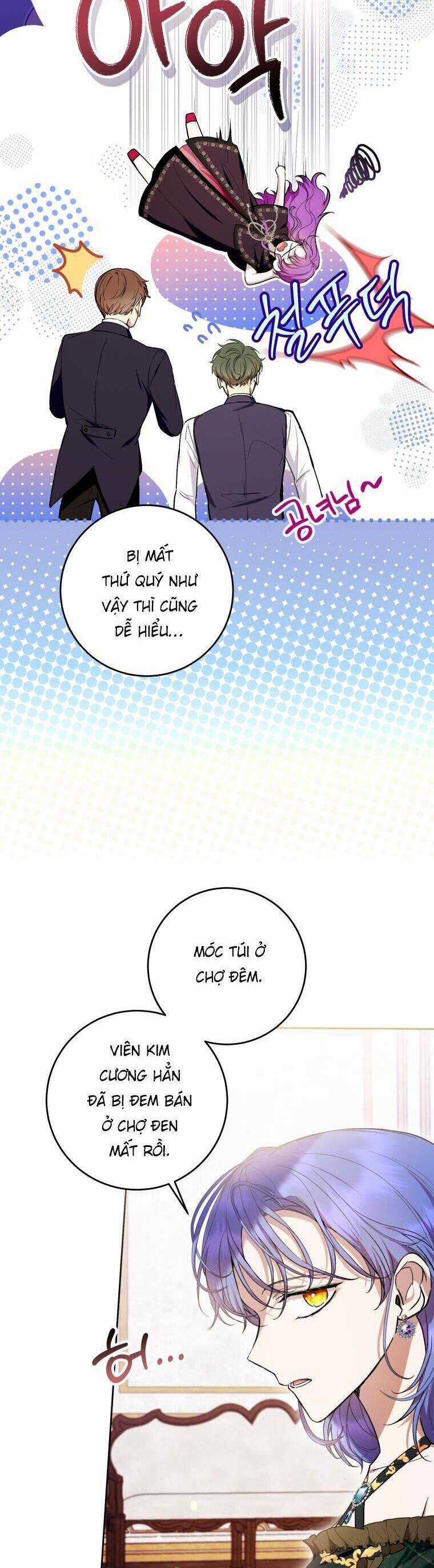 Làm Ác Nữ Bộ Không Tuyệt Sao? Chương 41 trang 30