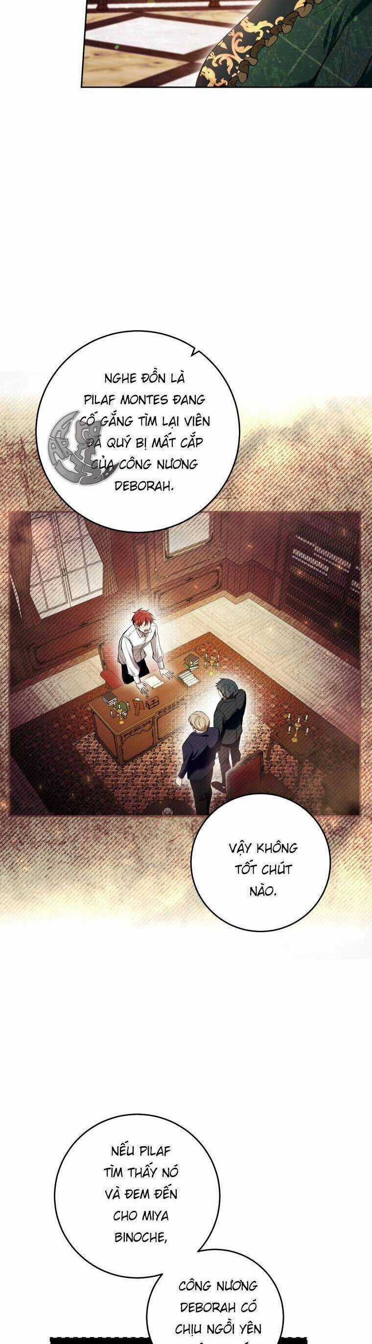 Làm Ác Nữ Bộ Không Tuyệt Sao? Chương 41 trang 31