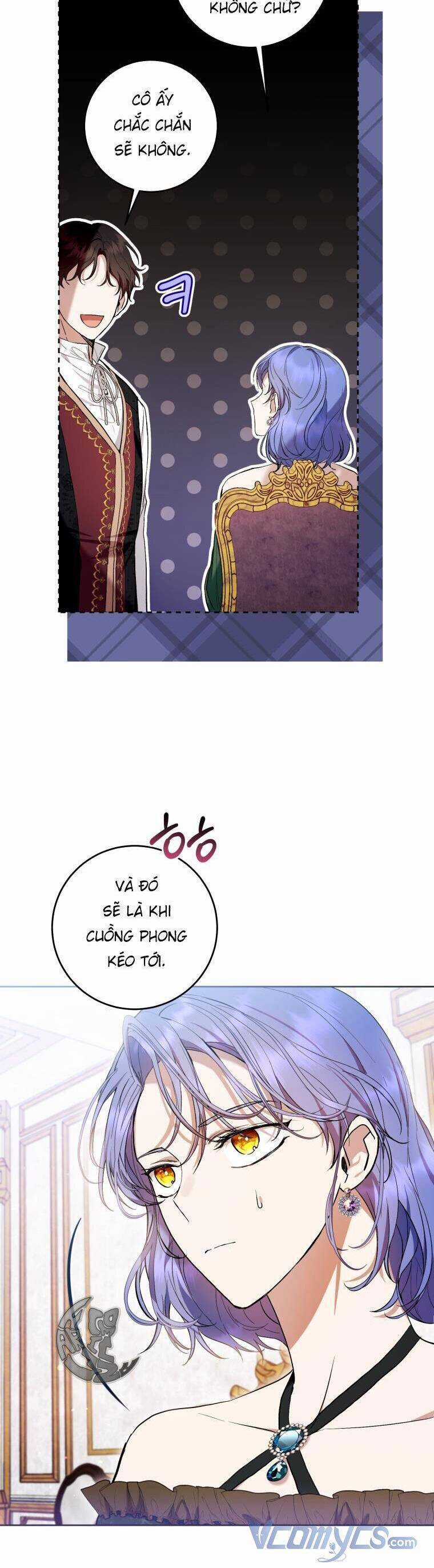 Làm Ác Nữ Bộ Không Tuyệt Sao? Chương 41 trang 32