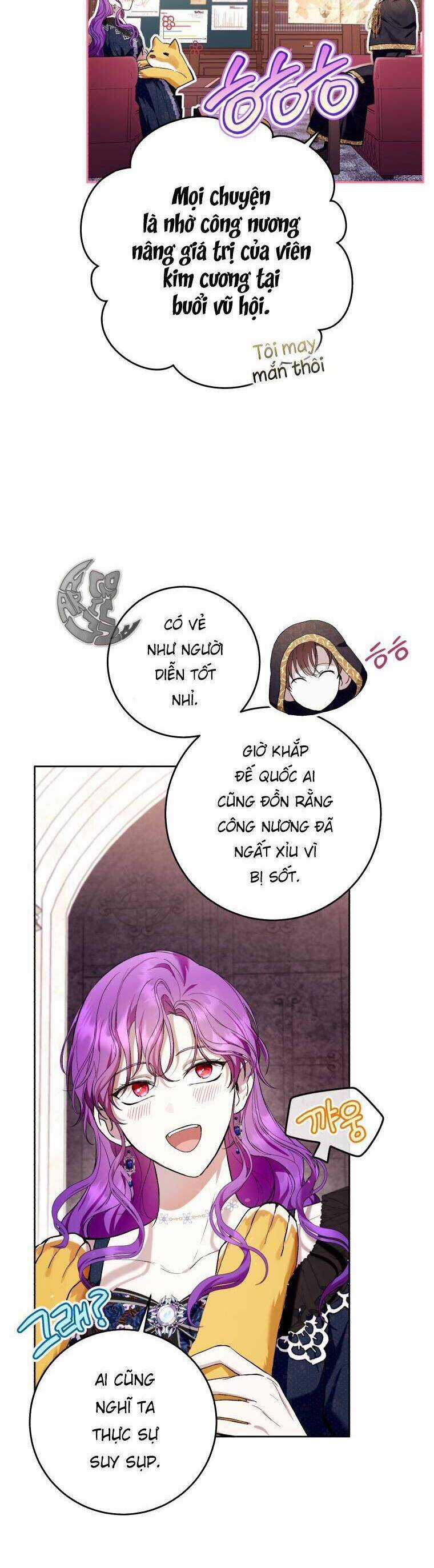 Làm Ác Nữ Bộ Không Tuyệt Sao? Chương 41 trang 36