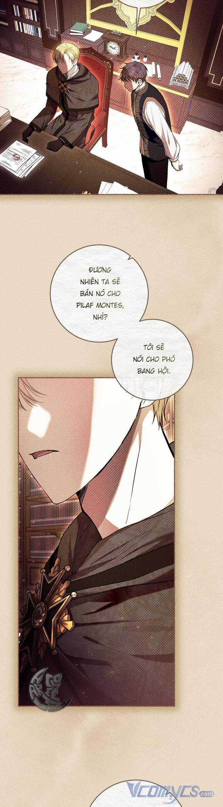 Làm Ác Nữ Bộ Không Tuyệt Sao? Chương 41 trang 40