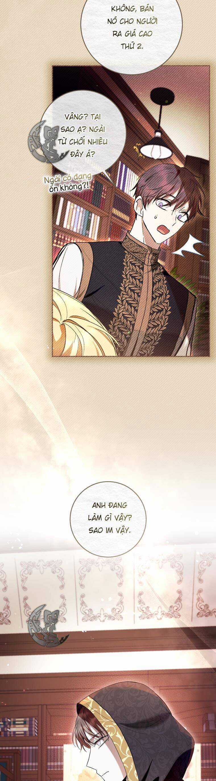 Làm Ác Nữ Bộ Không Tuyệt Sao? Chương 41 trang 41