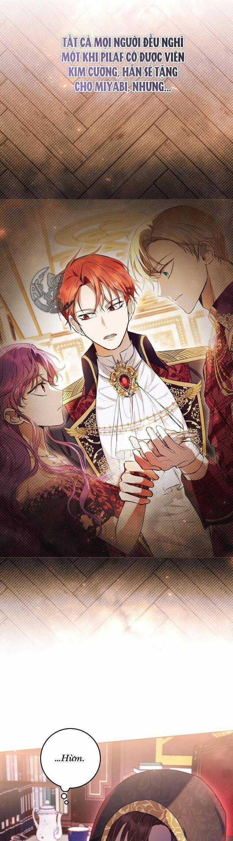 Làm Ác Nữ Bộ Không Tuyệt Sao? Chương 41 trang 43